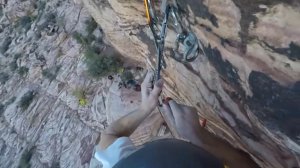 Скалолаз, который не смог