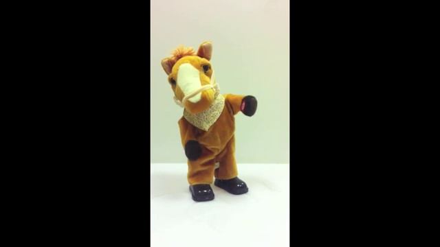 танцующая лошадка смотреть онлайн