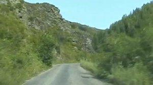 горная  "Швейцария"  Восточного Казахстана