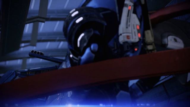 Mass Effect 2 LE: Miranda Loyalty Mission Renegade Interrupt смотреть онлайн