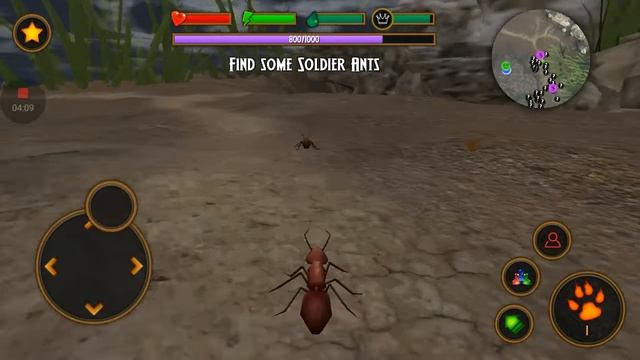 Симулятор муравья 2 часть смотреть онлайн