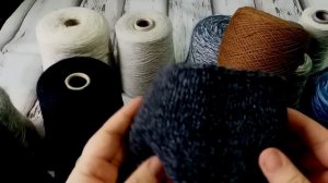 Бобинная пряжа. Плюсы и минусы . Мой опыт .