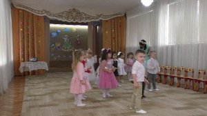 Танец группы ТЕРЕМОК