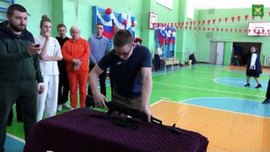 Видеовизитка для учителя ОБЖ