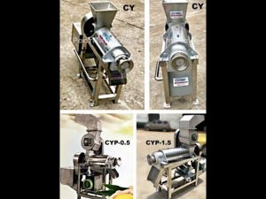 Соковыжималка промышленная CY от РостПищМаш