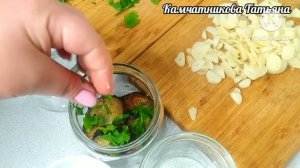 ?Улëтные Жареные Баклажаны с Чесноком и Зеленью на зиму! Готовлю по 30 банок и до весны не хватает!