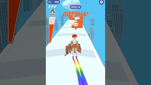 Dog Whisperer 3D - All Levels Gameplay Android,ios (Levels 16-20) смотреть онлайн