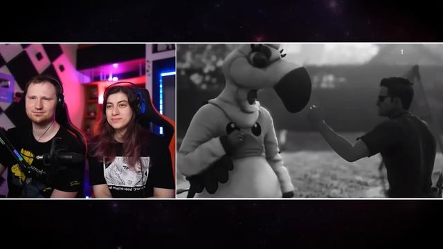 Лютые приколы в играх | WDF 245 | ПЕТУШИНЫЕ БОИ | РЕАКЦИЯ на gamewadafaq смотреть онлайн