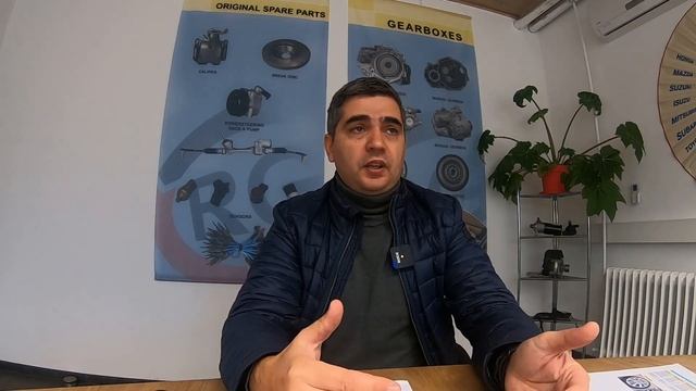 Оригинальные запчасти из Германии. Новые и БУ от RG GmbH