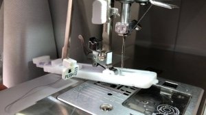 Sewing a Buttonhole Súper Easy | Singer Heavy Duty 4432