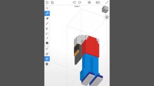 How to Make A Voxel Art Skater - Mega Voxels Play Tutorial