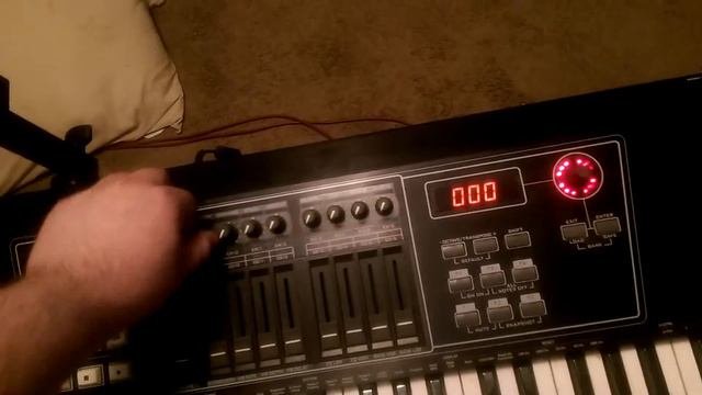CME UF60 Fader And Knob Problem