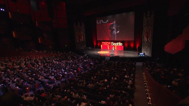 Multi-layered tales told with violin and vocals  Joe Kye  TEDxSeattle