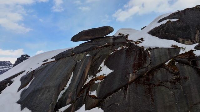Природный парк Ергаки смотреть онлайн