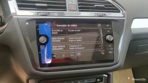 Activation App Connect Voice VW Tiguan 2021?.