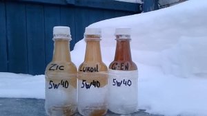 Zic vs  Lukoil vs  G Energy