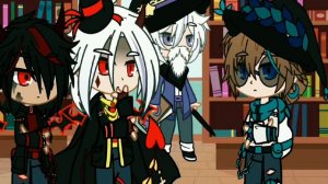 "я хз как назвать" лололошка Игра Бога {Люциус, Лололошка, Бастиан, Воланд}