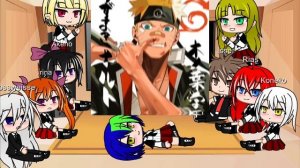 high school dxd react to Naruto /edit and tiktok/ have a mistake/ enjoy part 3 (3/20)