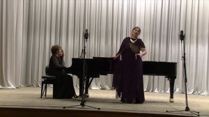 Даргомыжский Я затеплю свечу