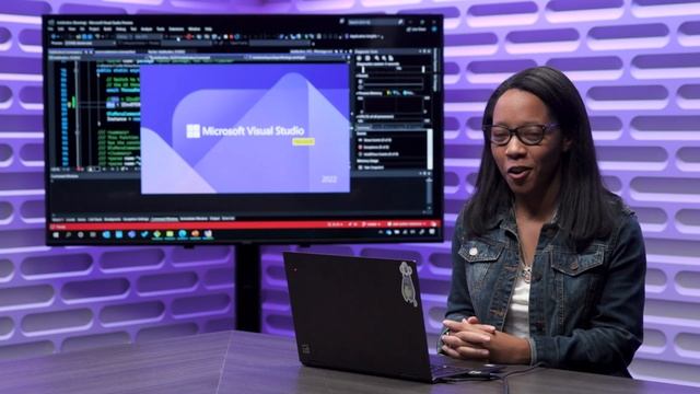 Visual Studio 2022 for extension authors смотреть онлайн