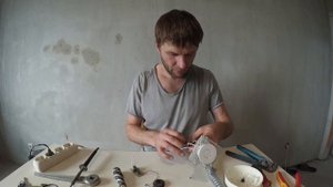 Дверной звонок Schneider, меняем мелодию - лайфхак