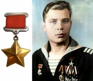 Герой Советского Союза Морпех Семён Михайлович Агафонов. Атака с Моря Чёрной Смерти