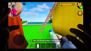 Scary Siren Horror games 3D, Granny Chapter Two, Hello Neighbor, Scary Teacher 3D, Ice Scream 7...