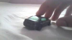 Hot Wheels '99 Mustang