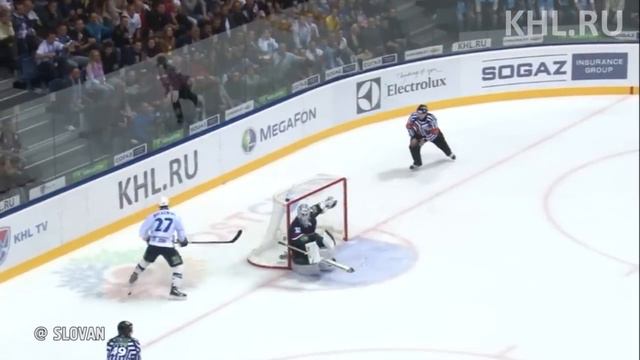 Слован - Барыс / Slovan - Barys 4:2