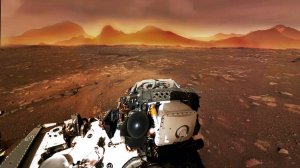 Первые реальные снимки Марса! Посадка Марсохода Perseverance