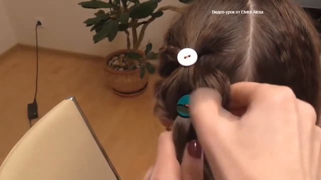 Оригинальные детские причёски смотреть онлайн