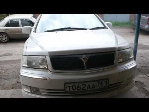 Mitsubishi Chariot Grandis. Двигатель 4G64 GDI/"Джедай"