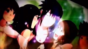 Наруто. Naruto. Саске и Сакура. Клип по фандому.