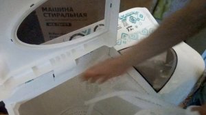 Распаковка - Стиральная машина Славда WS-70PET