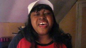 Me singing Deniece Williams' Silly