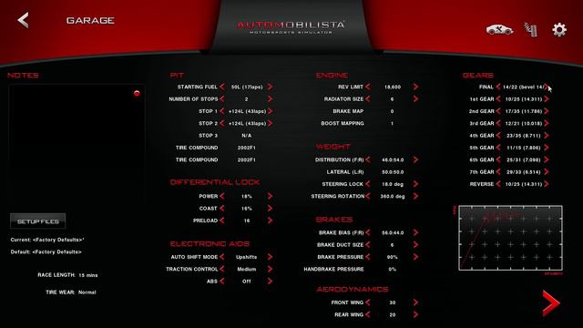 Automobilista (AMS) 01 - First Look смотреть онлайн