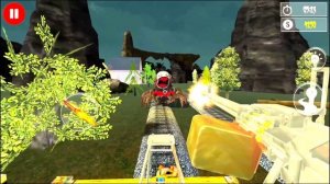 Choo Choo Charles PC vs Choo Choo Charles Mobile | Shiva and Kanzo Gameplay