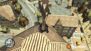 GTA 4 - Parkour Fails Vol. 1 (Euphoria Ragdoll)