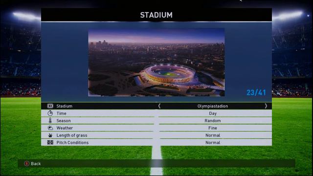 Review PES 2017 Dark Skull 3.2 + New Stadium Exterior смотреть онлайн