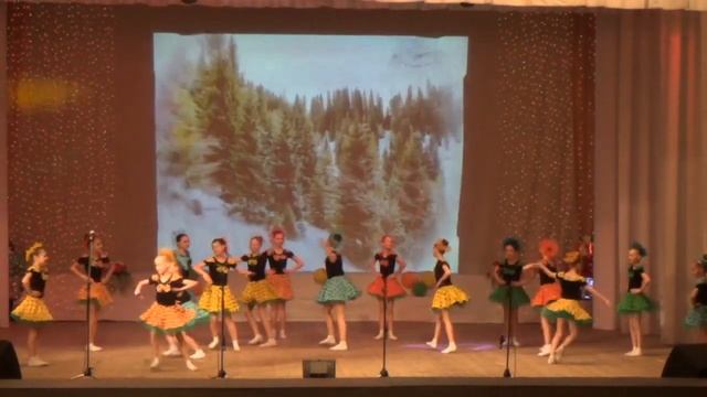 Ёлочки - сосёночки смотреть онлайн