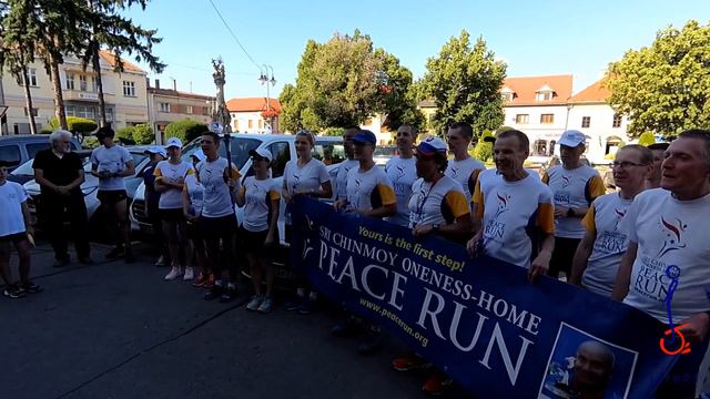Peace Run Slovakia 2019 - Krupina смотреть онлайн