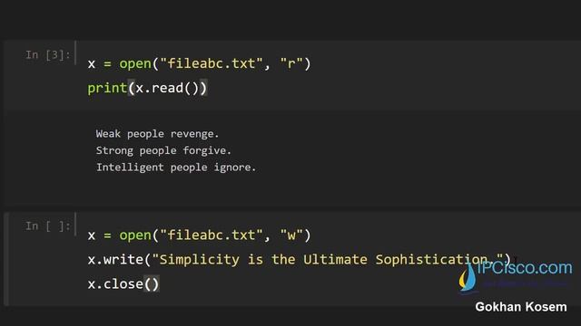 Critical File Handling in Python! | Python File Open Fucntion | Create | Read | Write | Append