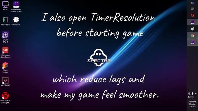 Ultimate Fps guide #Valorant for low end pc [Intel Core i3-5005U CPU @2.00GHz] | ez 100+FPS | 2021 смотреть онлайн