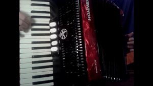 The Element Song by me (Tom Lehrer) - Accordion