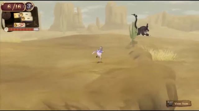 31 - Scorched Wasteland! Atelier Totori The Adventurer of Arland