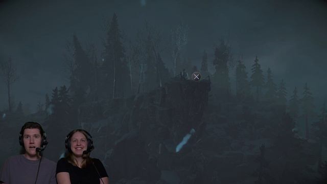 Until Dawn #9 - "On The Run!" смотреть онлайн