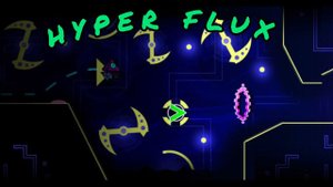 Прохождение уровня Hyper flux by Lemons. (Описание!)