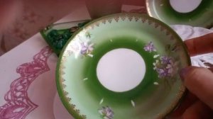 Обзор на винтажные вещи часть 1