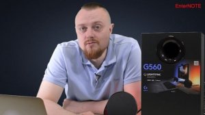 Обзор игровой акустики Logitech G560 LIGHTSYNC