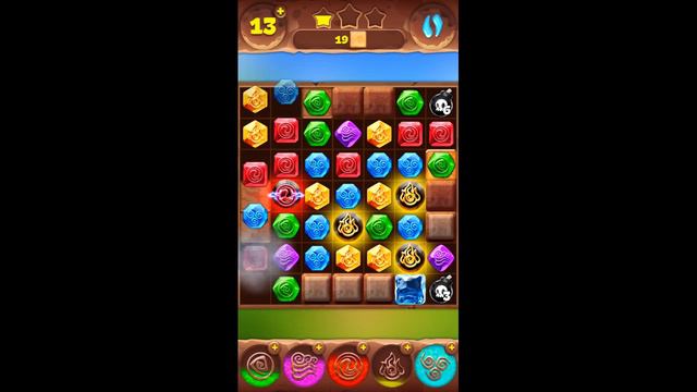 Планета самоцветов (370 уровень) смотреть онлайн